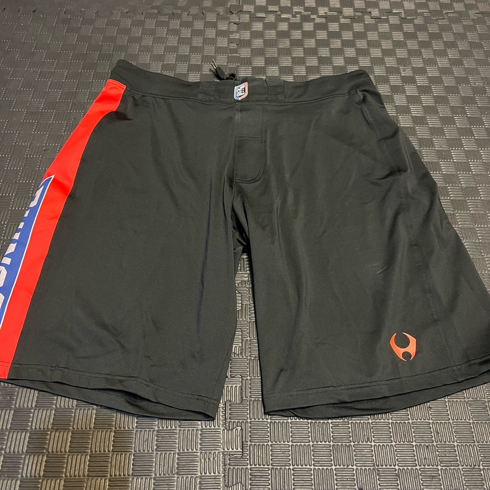 Hylete grid iron CrossFit training shorts